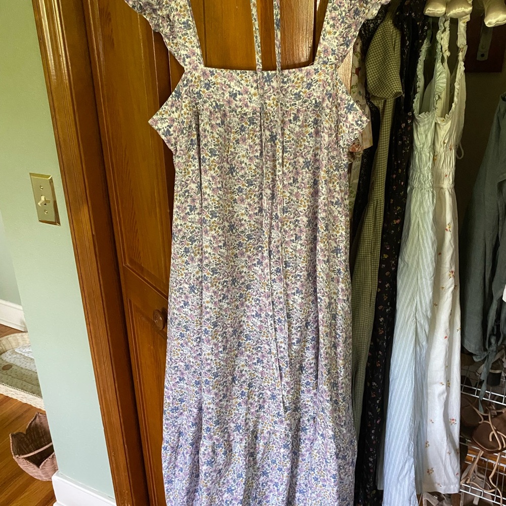 Oak Meadow sundress